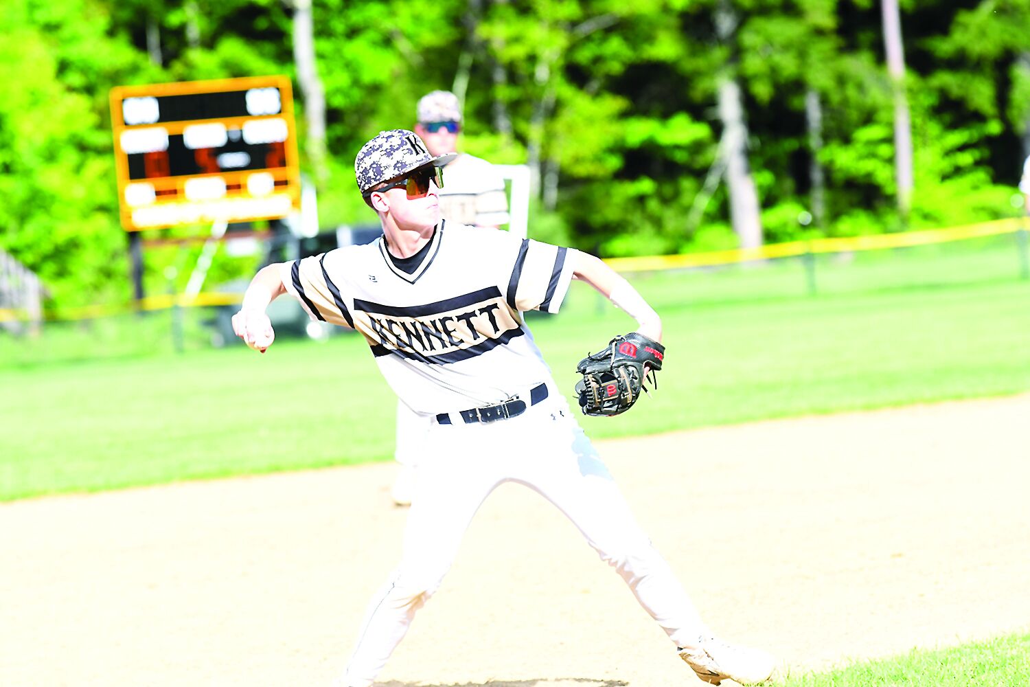 Baseball Eagles to host Pembroke in playoffs on Thursday